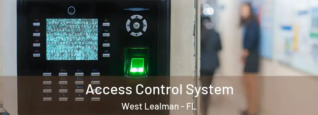  Access Control System West Lealman - FL