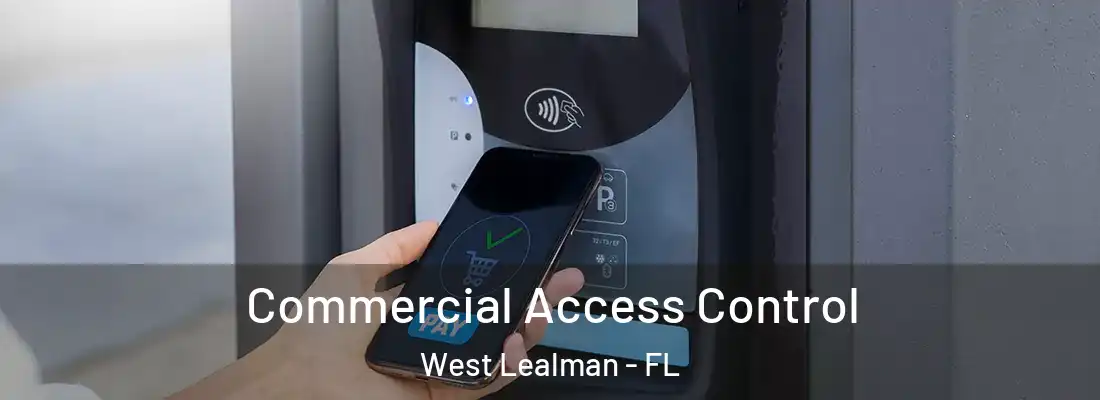  Commercial Access Control West Lealman - FL