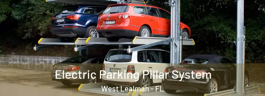  Electric Parking Pillar System West Lealman - FL