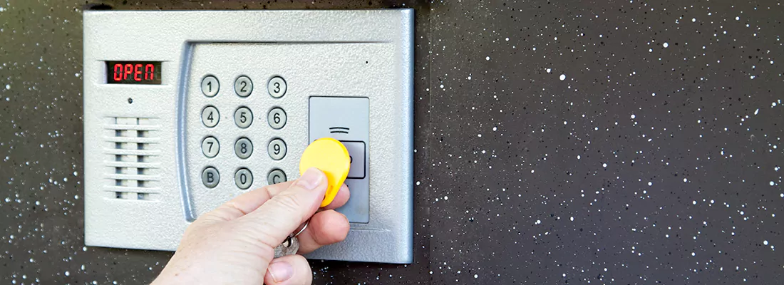 Access Control System Repairs and Maintenance for Homes in West Lealman, FL