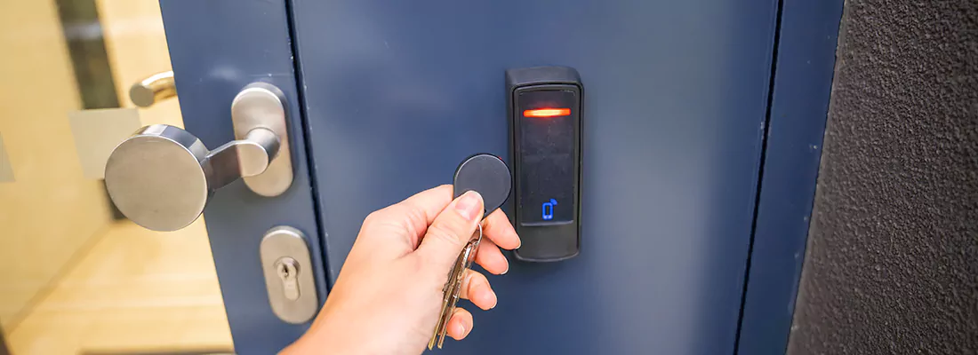 Affordable Key Fob Lock Systems in West Lealman, FL