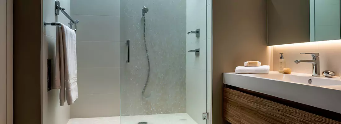 Automatic Washroom Doors Improve Hygiene in West Lealman, FL