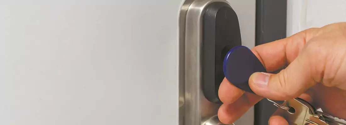 Choosing the Right Fob Door Lock System for Your Property in West Lealman, FL