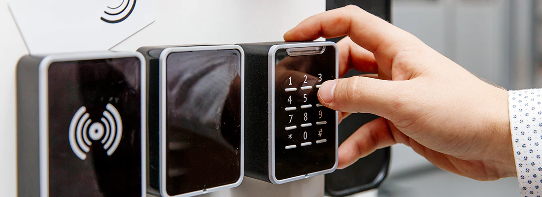 Access Control Solutions in West Lealman, FL