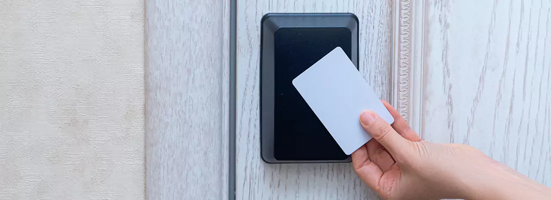 Custom Keycard Access System Configuration for Businesses in West Lealman, FL