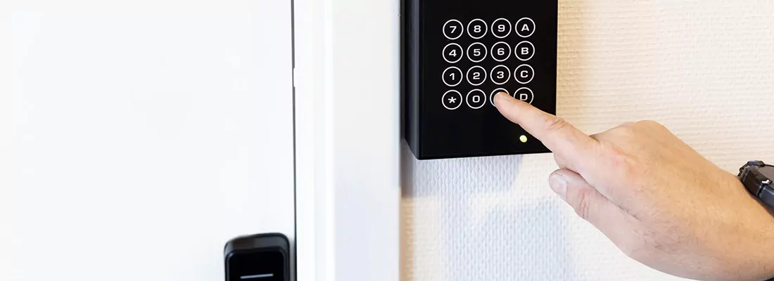 Expert Maintenance and Repair for Keyless Lock Doors in West Lealman, FL