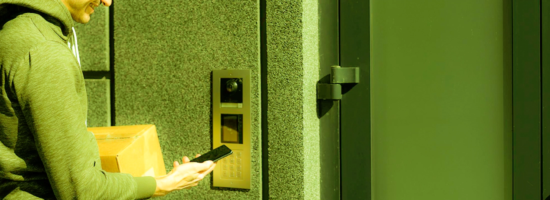Keyless Entry Systems for Storefronts in West Lealman, FL