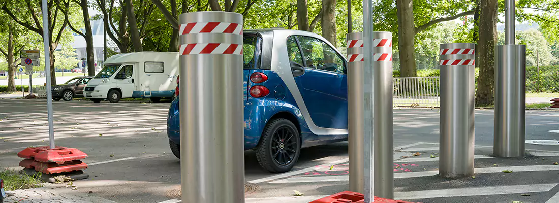 Professional Auto Theft Prevention Bollard Solutions in West Lealman, FL