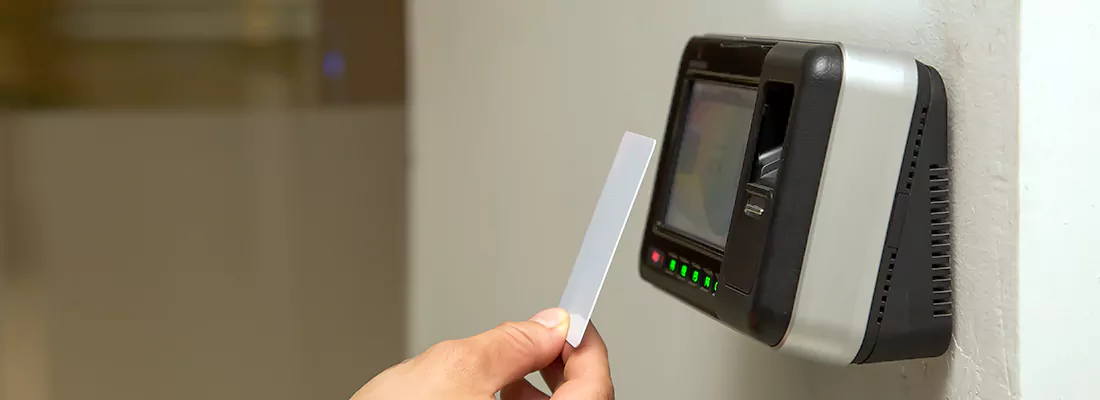 Secure and Manage Employee Access with Card Systems in West Lealman, FL