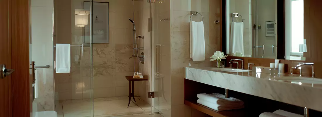 Smart Automatic Washroom Doors for Homes and Businesses in West Lealman, FL