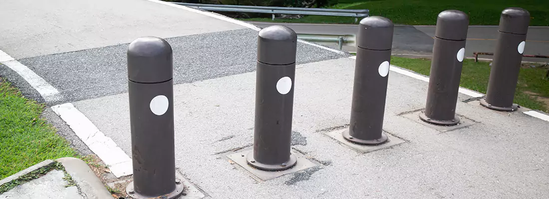 Top Benefits of Installing Car Bollards for Your Property in West Lealman, FL