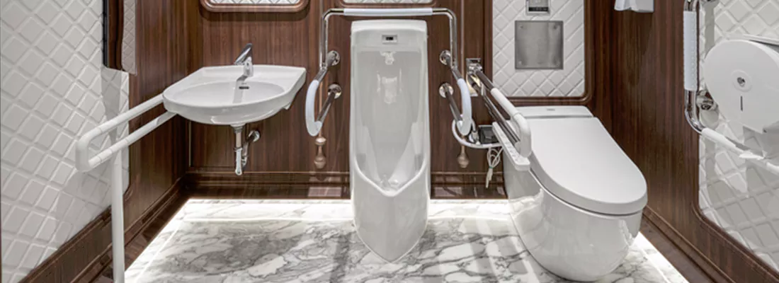 Universal Washroom Upgrades in West Lealman, FL