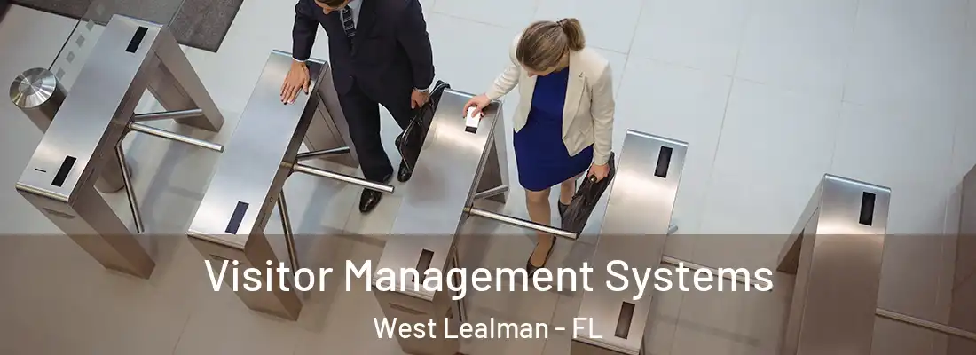  Visitor Management Systems West Lealman - FL
